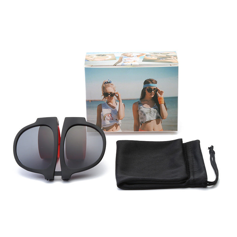 Kreative Multifunktionale Radsport-Sonnenbrille