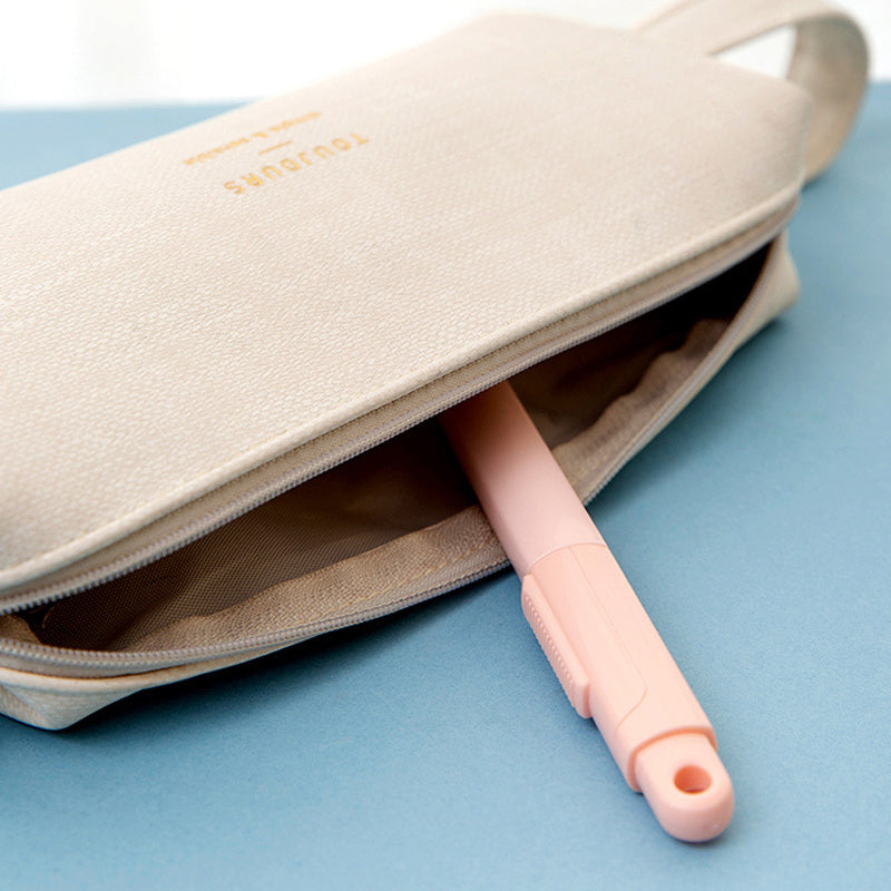 Mini tragbare faltbare Schere zum Auspacken in Stiftform