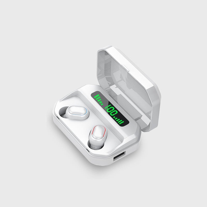 Kabellose binaurale Bluetooth Kopfhörer