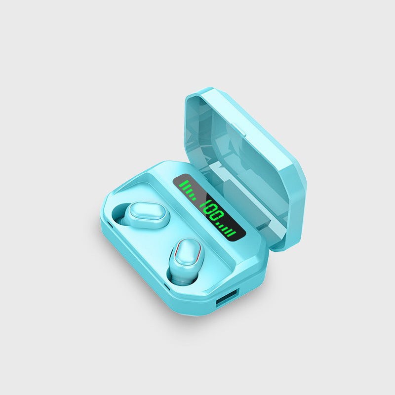 Kabellose binaurale Bluetooth Kopfhörer