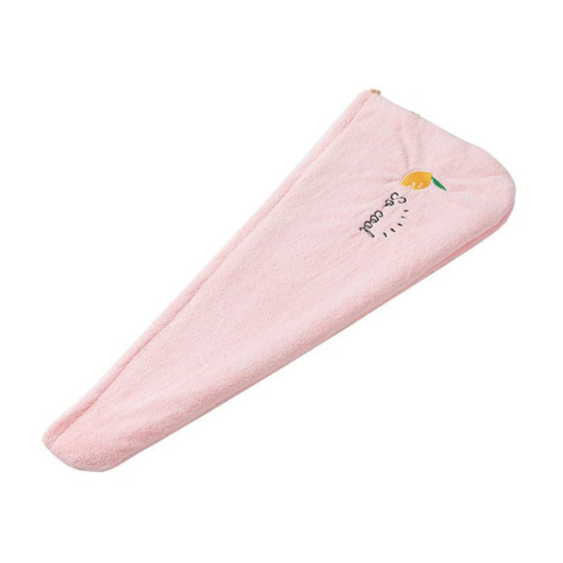 Besticktes Schnelltrocknendes Handtuch