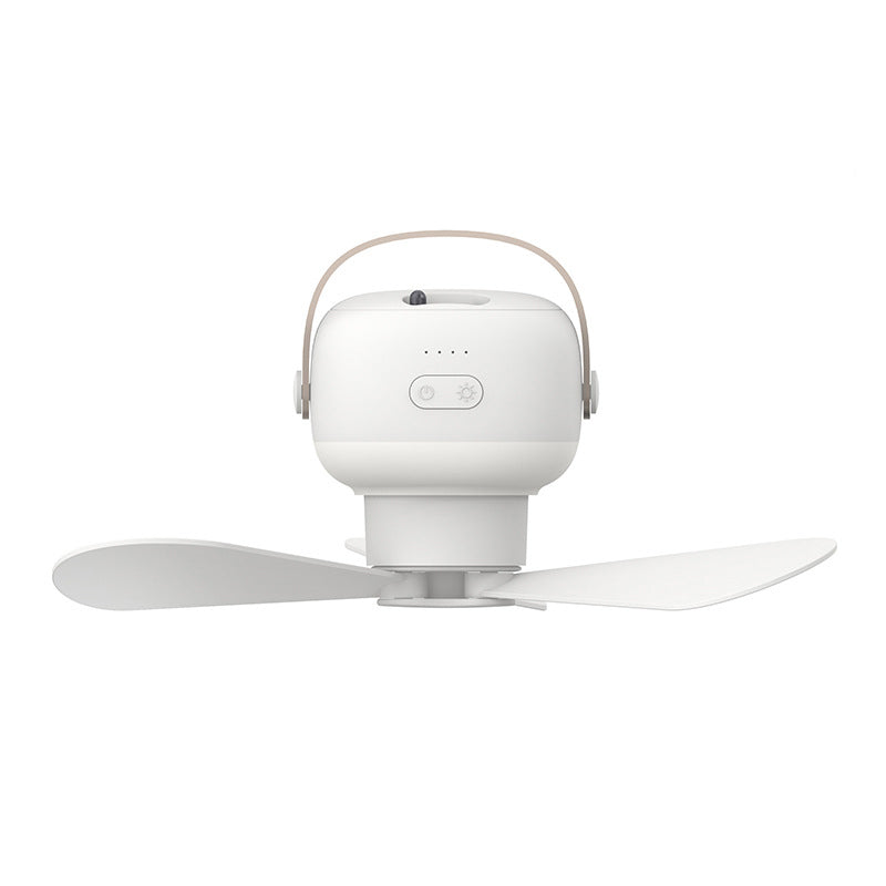Tragbarer leiser Deckenventilator
