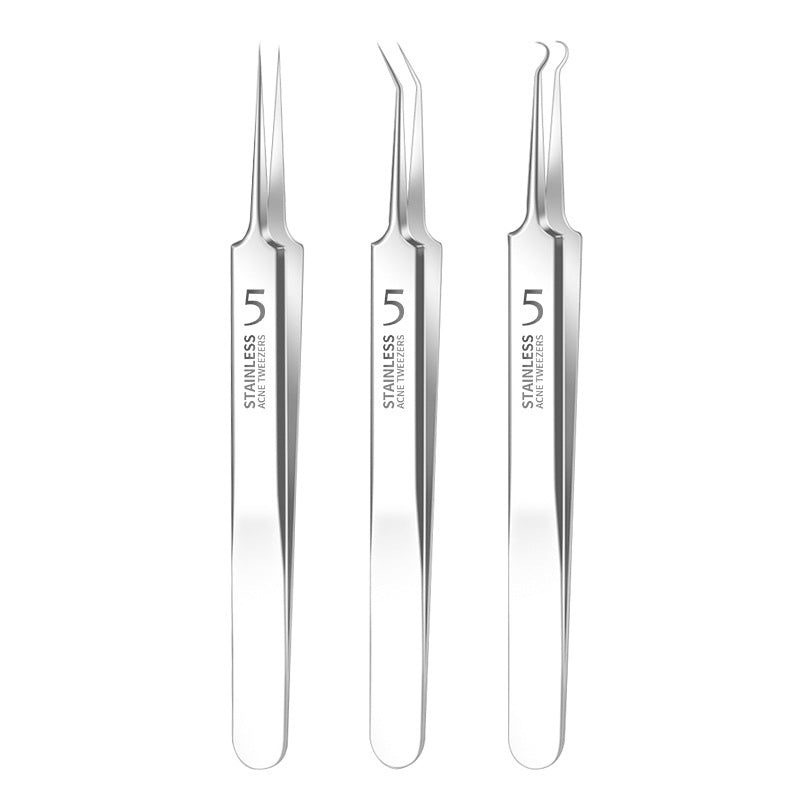 3 in 1 Akne-Nadel