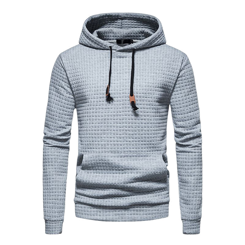 Lässiger Kapuzenpullover für Herren