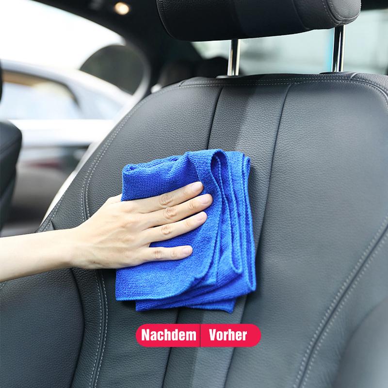 Auto Sanierungsmittel für den Innenraum