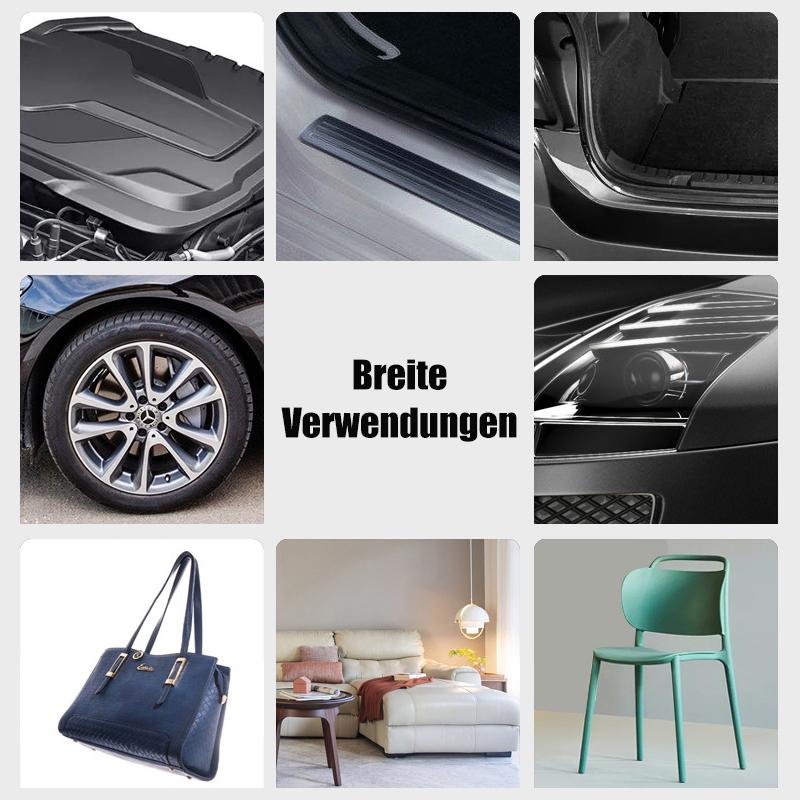 Auto Sanierungsmittel für den Innenraum
