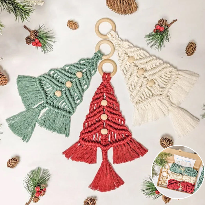 🎅FRÖHLICHE WEIHNACHTEN!🎄Weihnachtsbaum DIY Set🎉