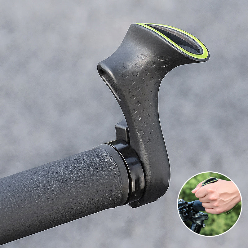 Ergonomisch gestaltete Fahrradgriffe（1 Paar）