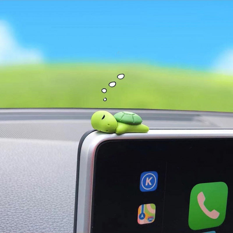 Cartoon-Dekorationszubehör für das Auto