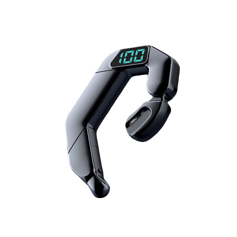 Drahtloser Bluetooth-Kopfhörer mit Ohrhaken