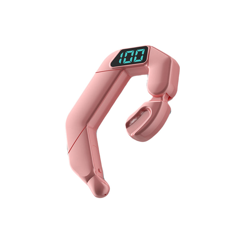 Drahtloser Bluetooth-Kopfhörer mit Ohrhaken