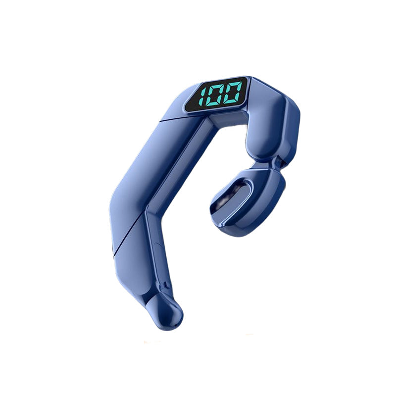 Drahtloser Bluetooth-Kopfhörer mit Ohrhaken